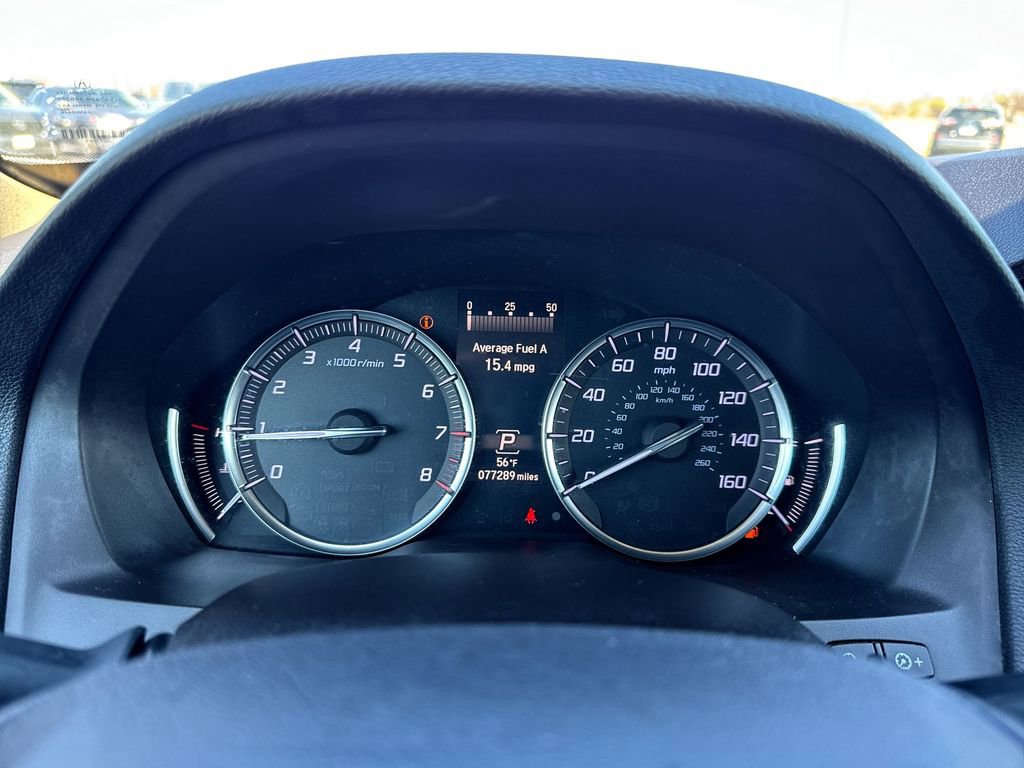 Used 2018 Acura MDX FWD image 15