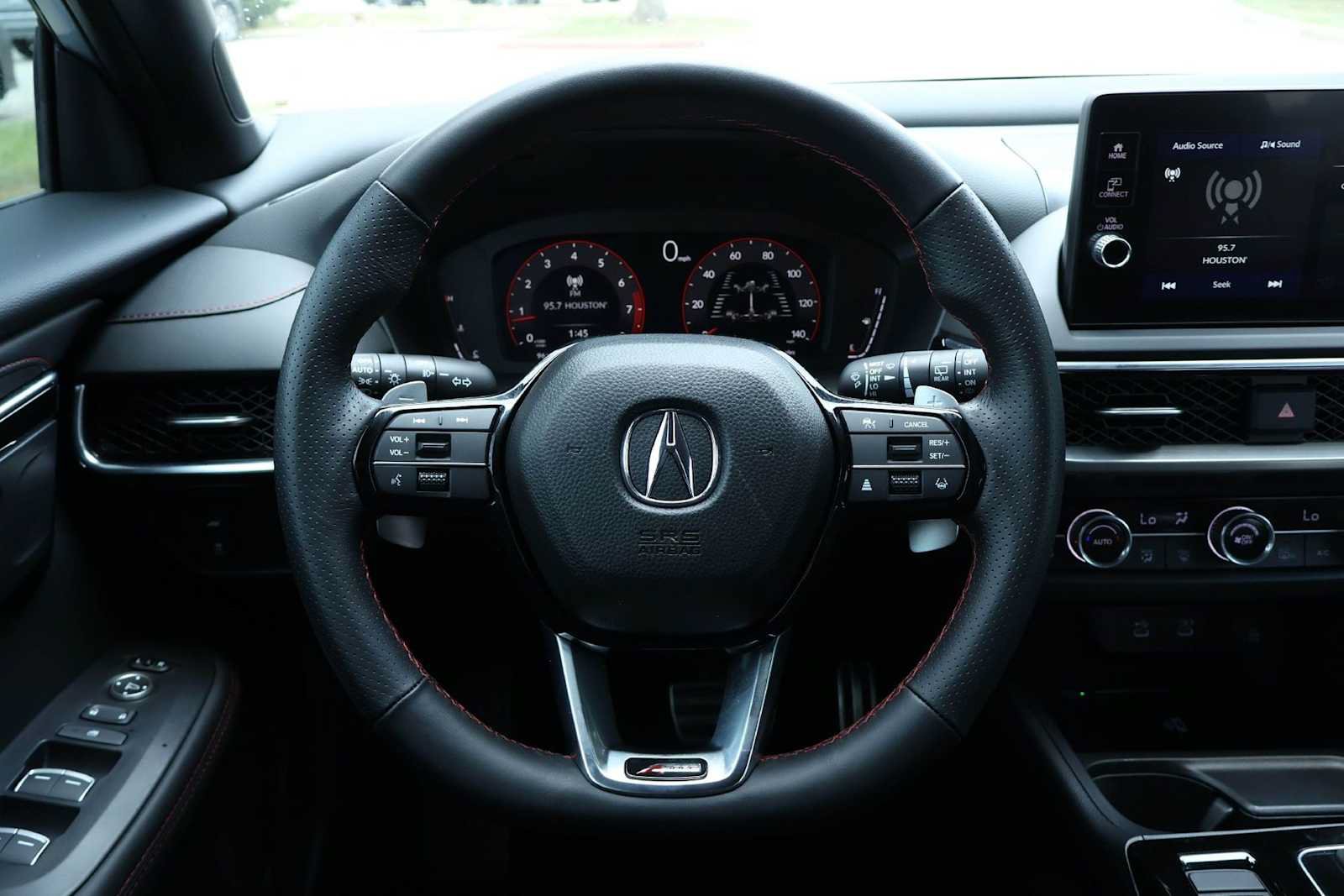 Certified 2025 Acura ADX A-Spec AWD/4WD image 15