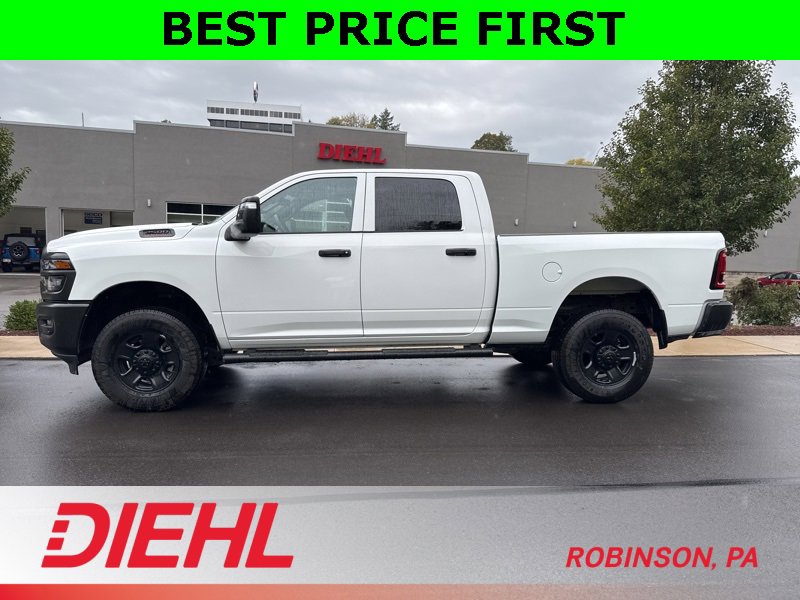 New 2026 RAM 2500 Tradesman image 4