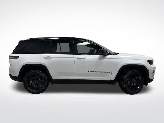 New 2025 Jeep Grand Cherokee Limited image 2