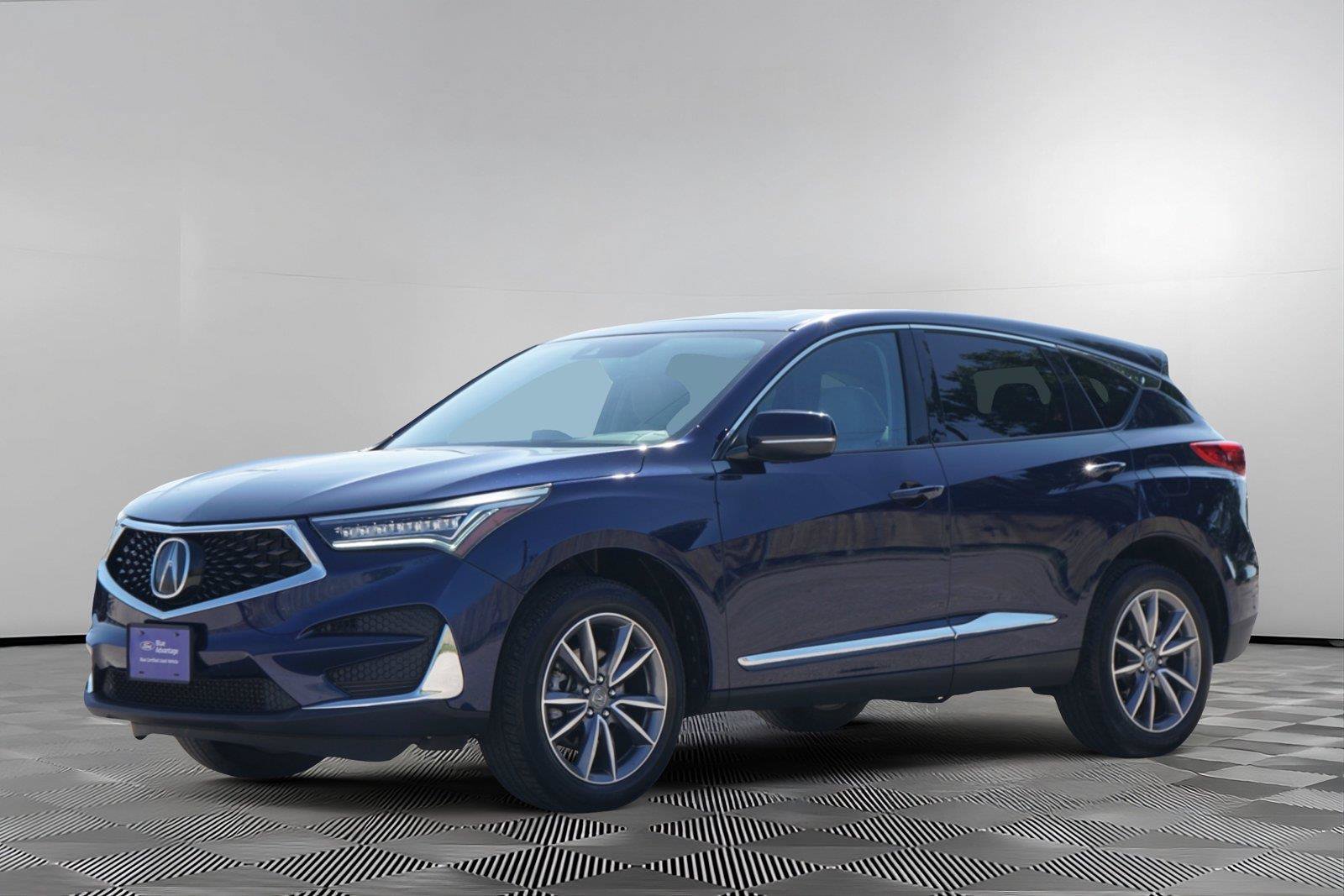 Used 2021 Acura RDX w/ Technology Package FWD image 8