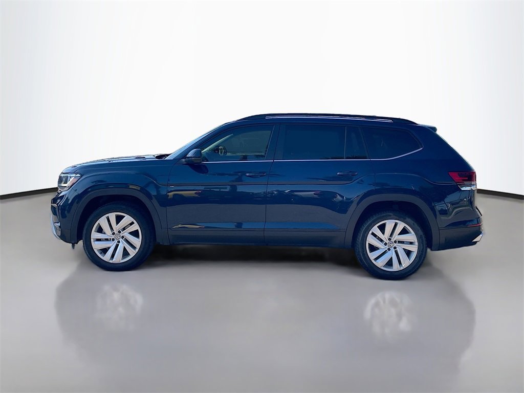 Used 2023 Volkswagen Atlas SE image 4