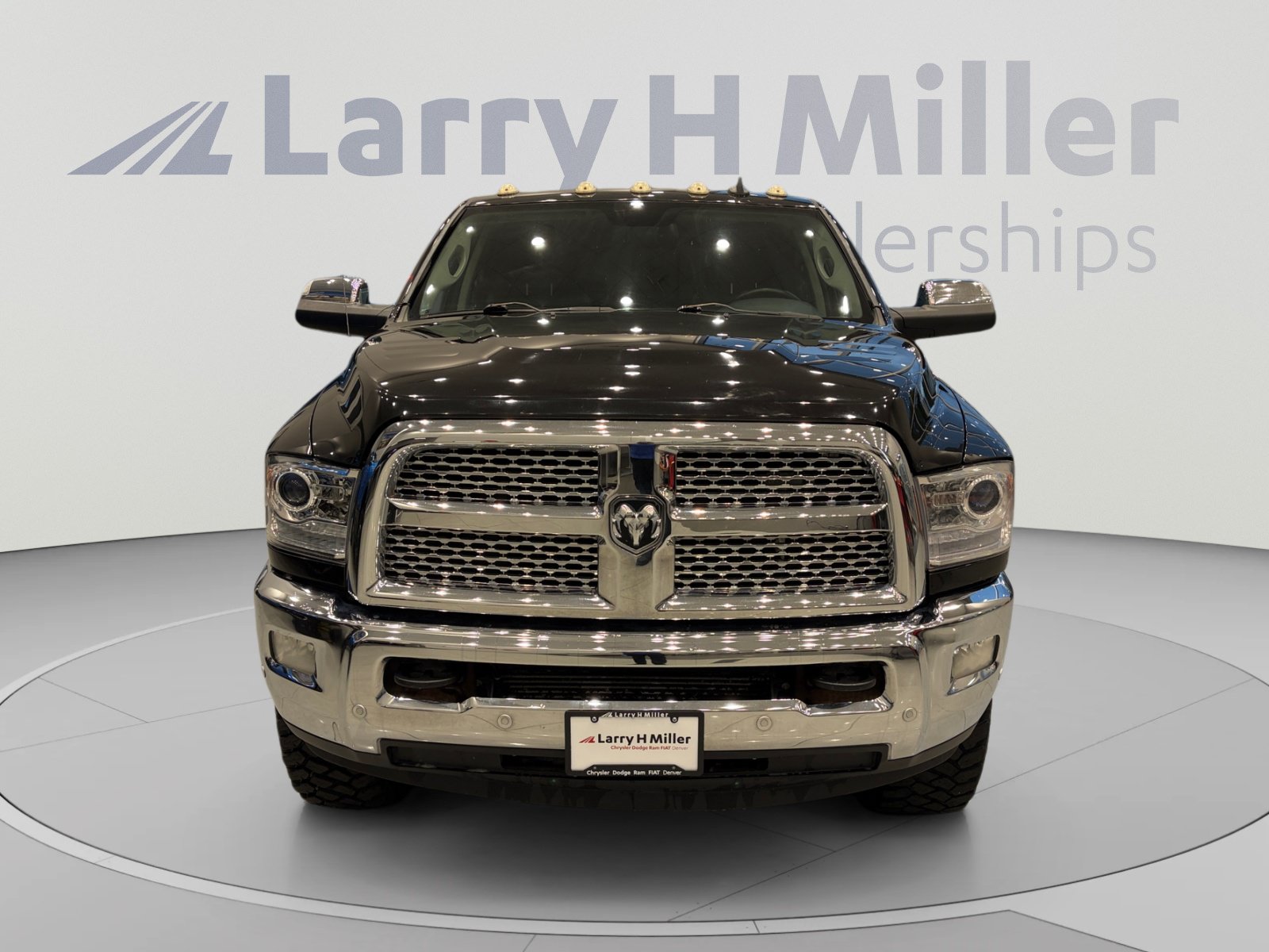 Used 2016 RAM 2500 Laramie w/ Convenience Group AWD/4WD image 8