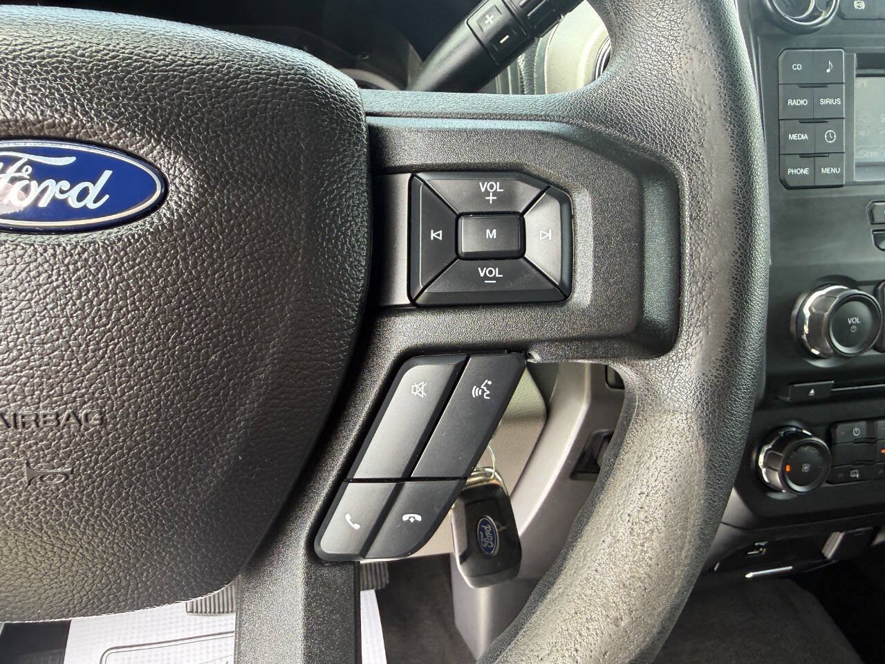 Used 2017 Ford F250 XLT w/ XLT Value Package AWD/4WD image 26