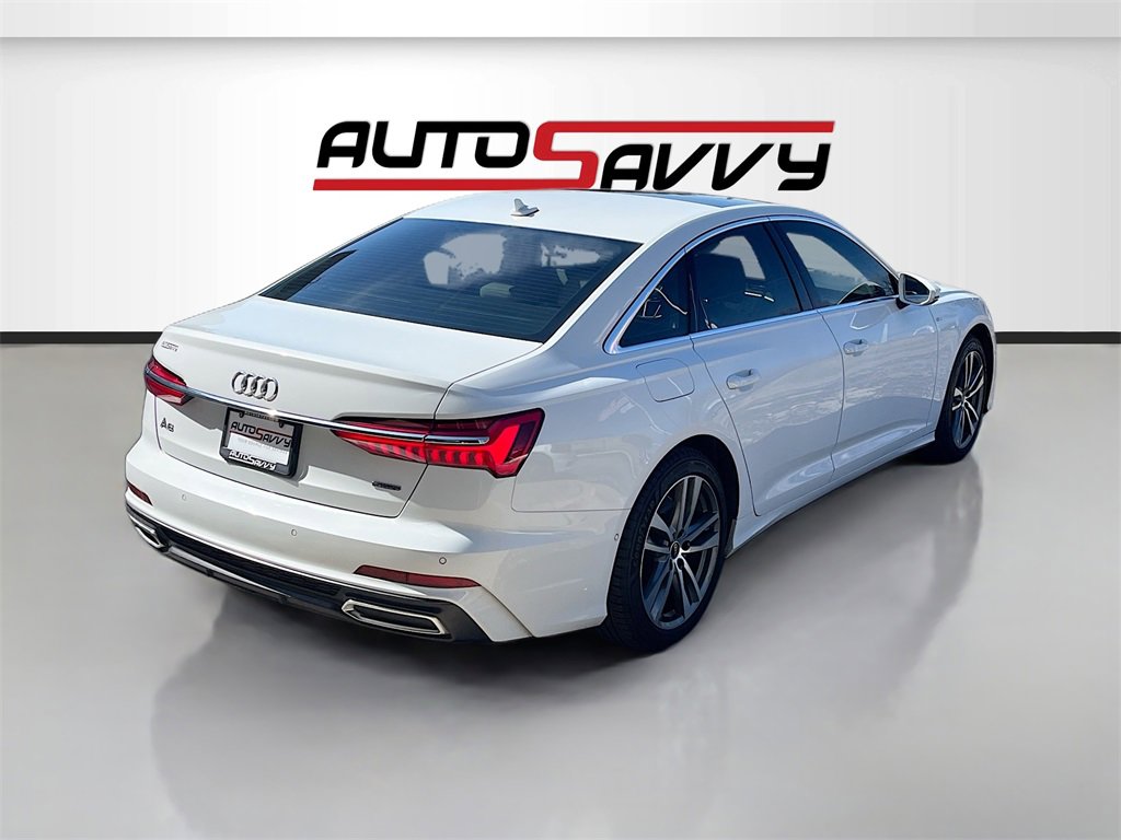 Used 2021 Audi A6 Premium Plus w/ Premium Plus Package image 7