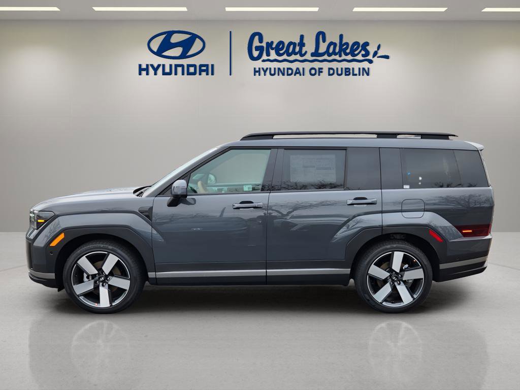 New 2026 Hyundai Santa Fe Limited image 2