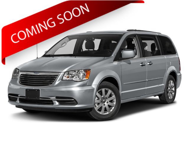 Used 2016 Chrysler Town & Country Touring