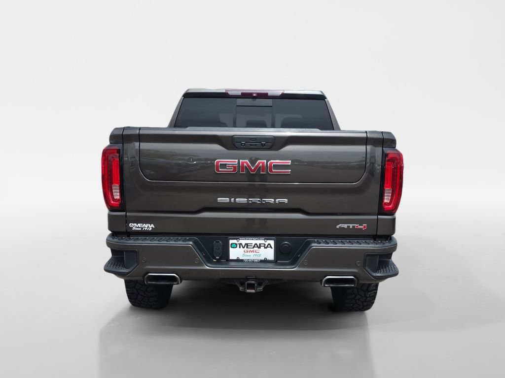 Used 2019 GMC Sierra 1500 AT4 w/ AT4 Premium Package image 4