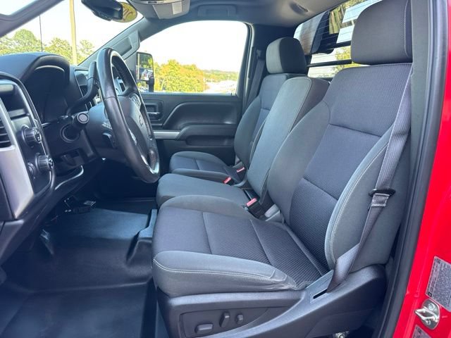 Used 2015 Chevrolet Silverado 3500 LT w/ LT Convenience Package AWD/4WD image 9