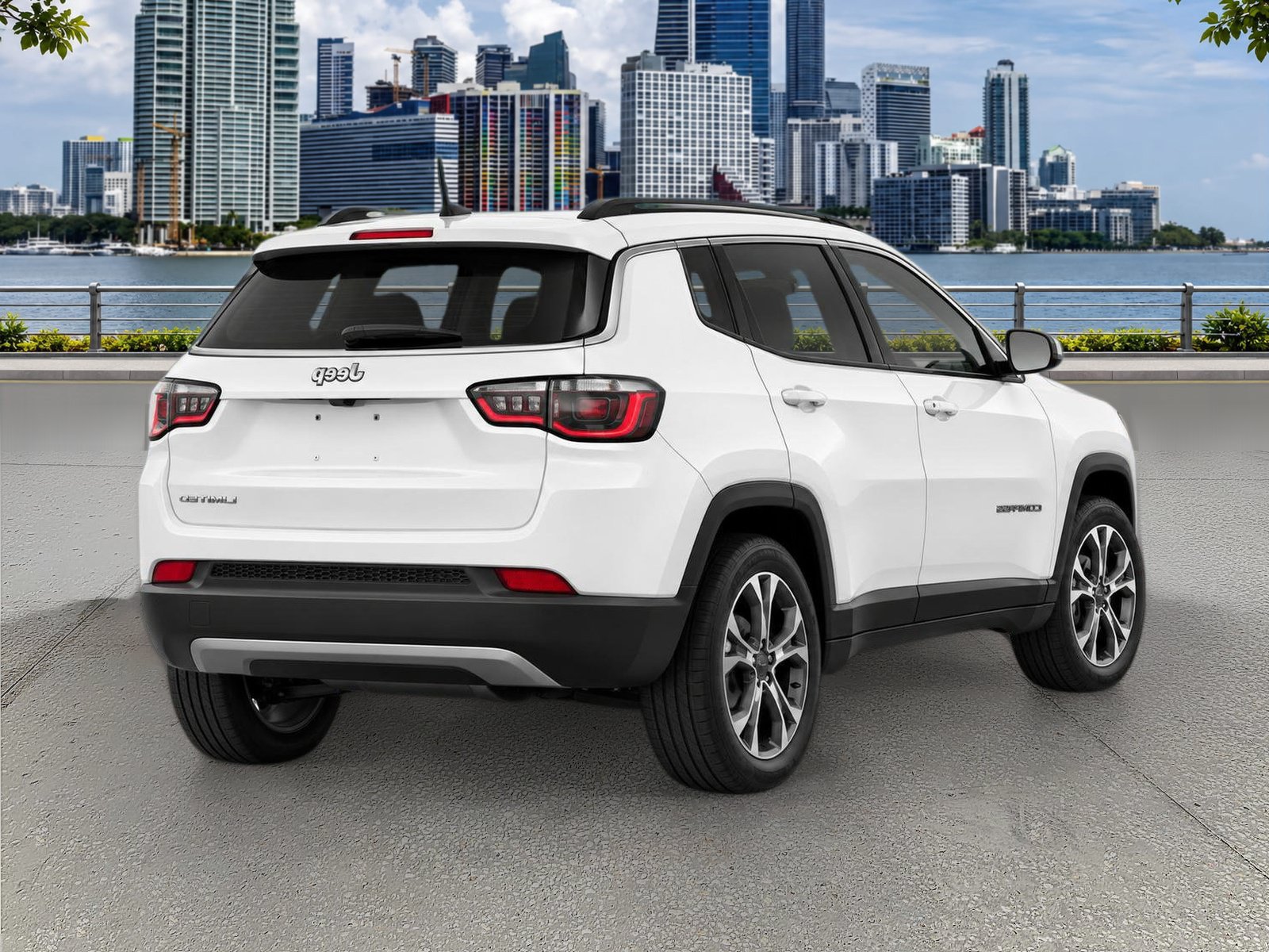 Used 2022 Jeep Compass High Altitude AWD/4WD image 4
