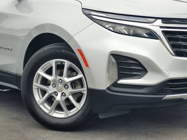 Used 2022 Chevrolet Equinox LT FWD image 9