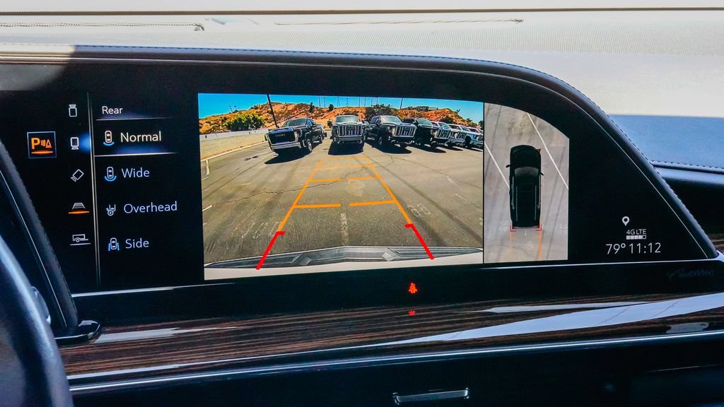 Certified 2021 Cadillac Escalade ESV Luxury RWD image 21
