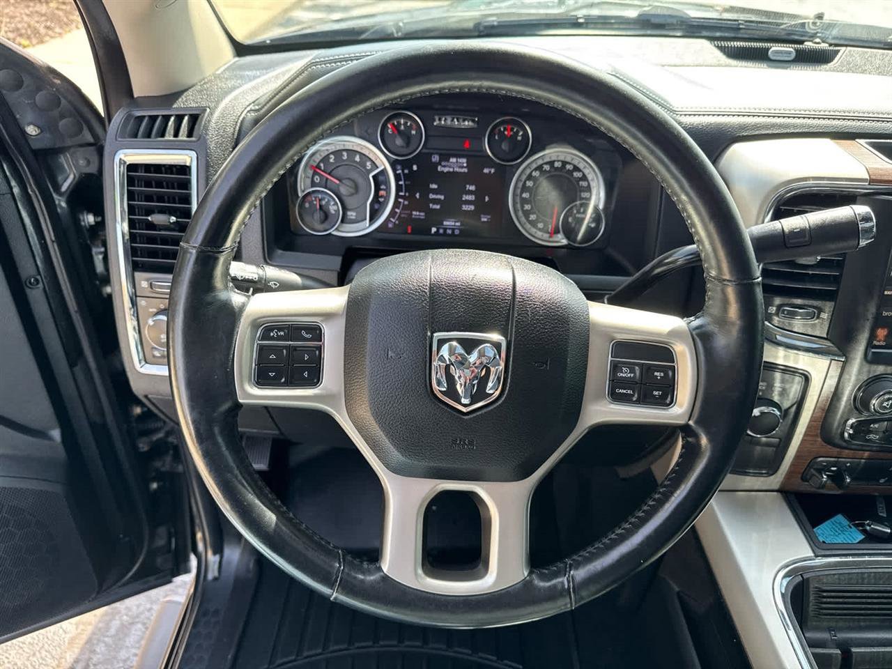 Used 2017 RAM 3500 Laramie w/ Sport Appearance Group image 31