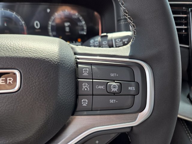 New 2026 Jeep Grand Wagoneer 2WD w/ Premium Group I image 21