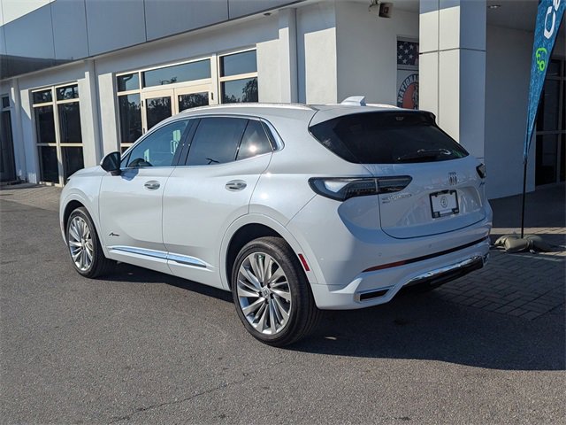 New 2026 Buick Envision Avenir image 4