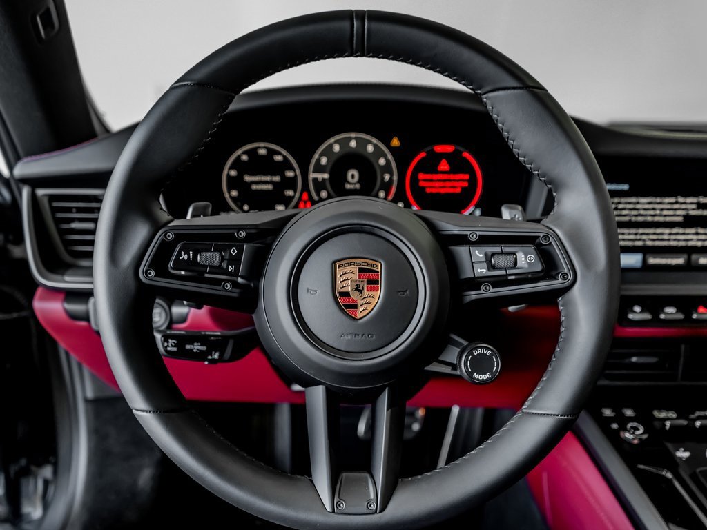 Certified 2025 Porsche 911 Carrera image 16