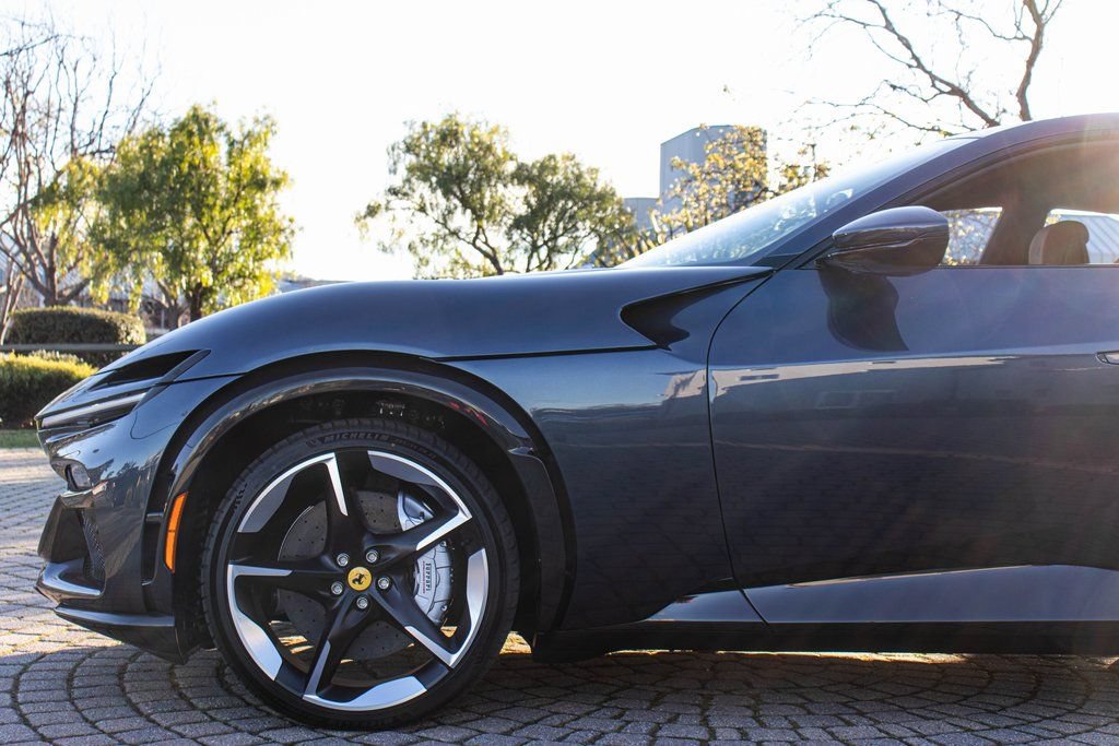 Certified 2024 Ferrari Purosangue AWD/4WD image 27