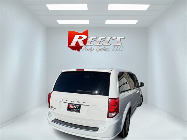 Used 2016 Dodge Grand Caravan SE w/ Quick Order Package 29E SE FWD image 23