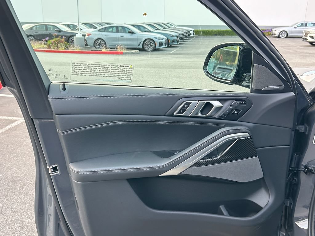 New 2027 BMW X6 M60i w/ Executive Package AWD/4WD image 11