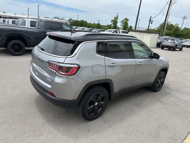 Used 2018 Jeep Compass Latitude w/ Popular Equipment Group AWD/4WD image 20
