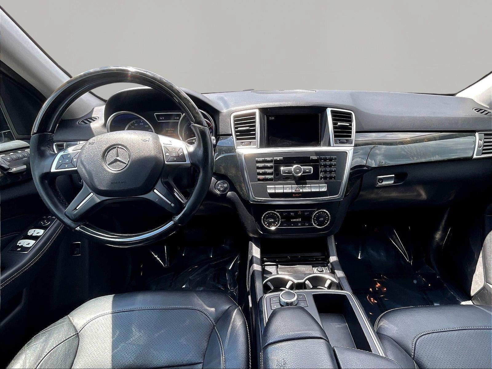Used 2014 Mercedes-Benz ML 350 4MATIC image 7
