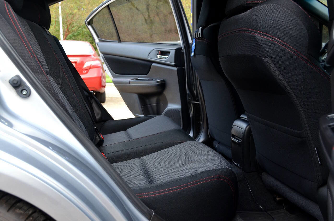 Used 2015 Subaru WRX image 13