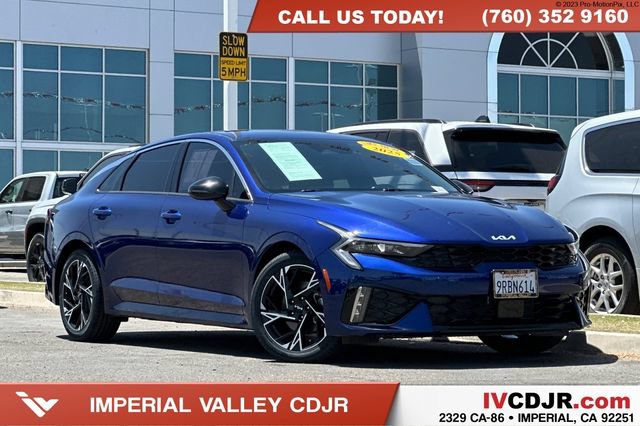 Used 2025 Kia K5 GT-Line