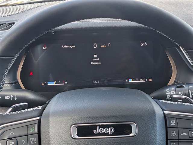 New 2025 Jeep Grand Cherokee Limited image 26