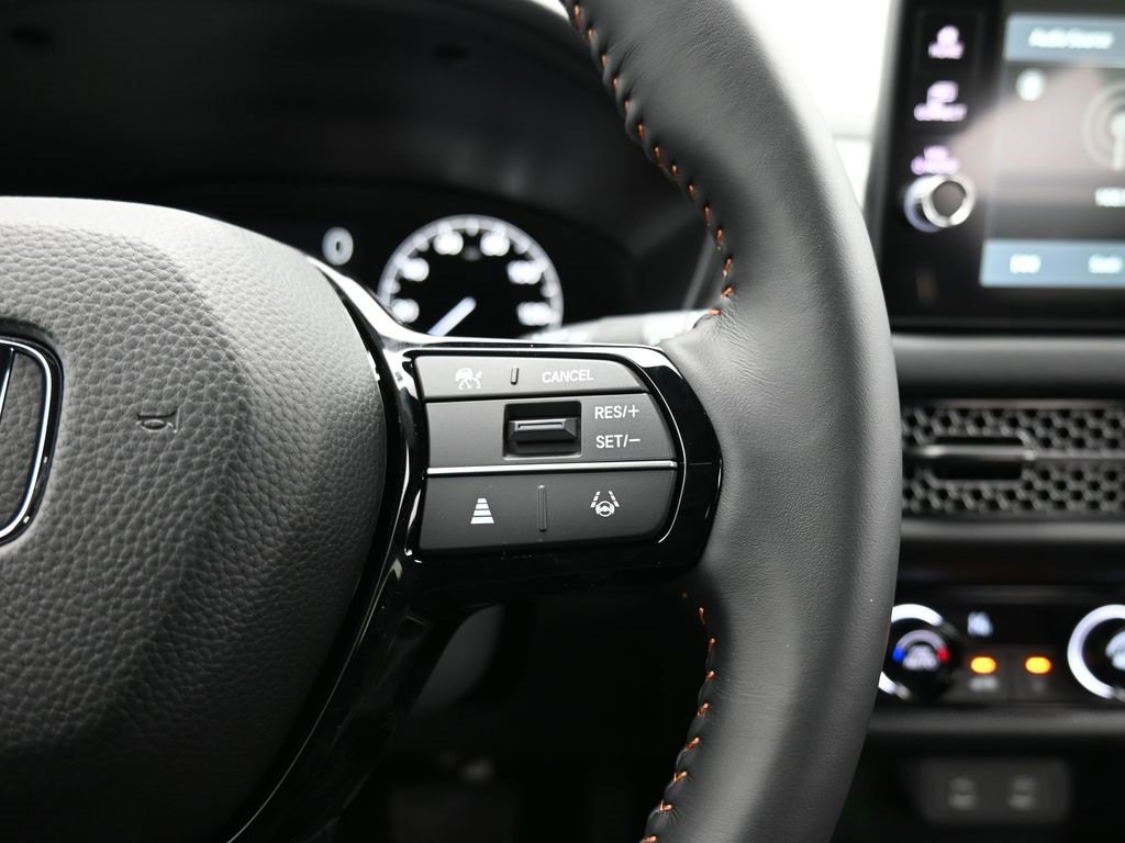 New 2026 Honda HR-V Sport image 47