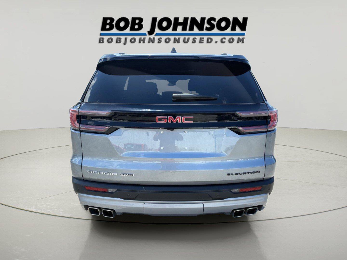 Used 2025 GMC Acadia Elevation w/ Elevation Premium Package AWD/4WD image 6