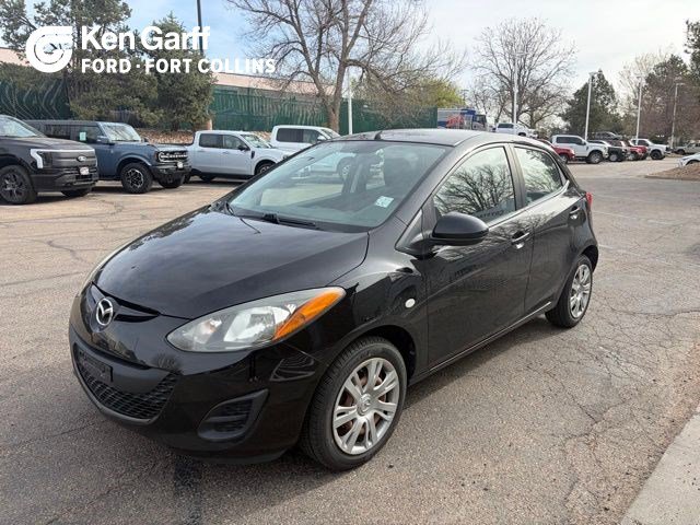 Used 2012 MAZDA MAZDA2 Sport image 1