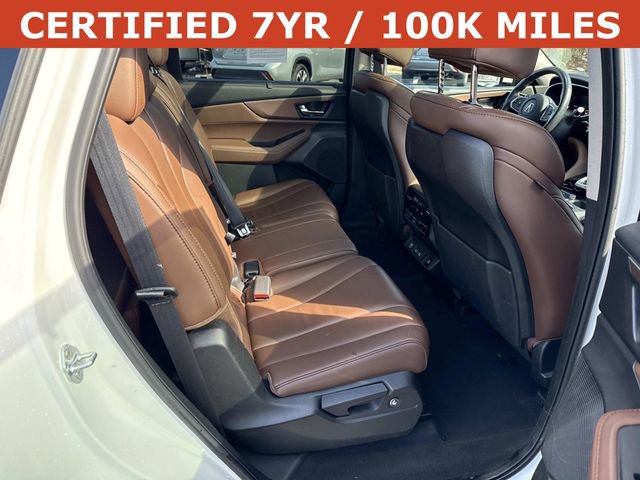 Used 2023 Acura MDX SH-AWD w/ Technology Package image 11