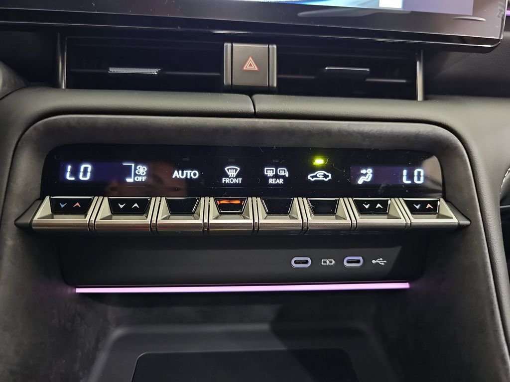 New 2026 Lexus IS 350 F Sport AWD/4WD image 23