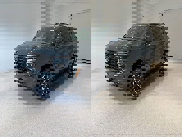 New 2026 Chevrolet Tahoe RST image 3