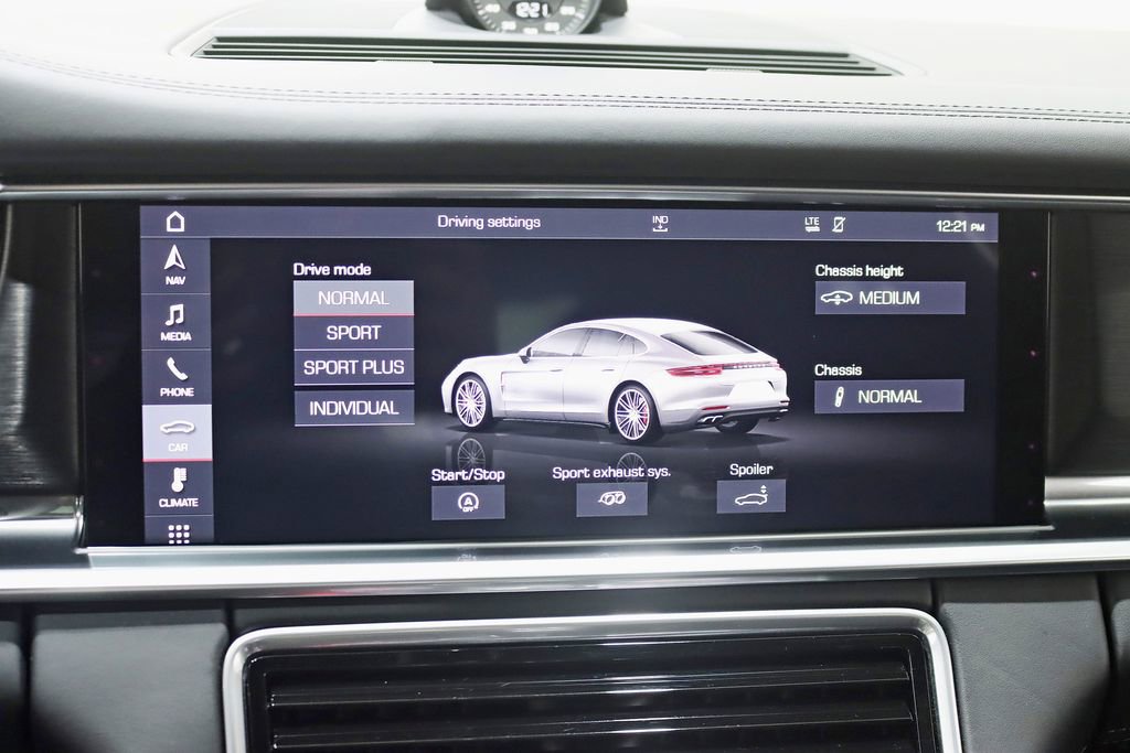 Used 2020 Porsche Panamera GTS AWD/4WD image 24