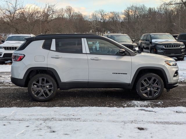 New 2026 Jeep Compass Limited w/ Sun, Sound & Navigation Group image 2