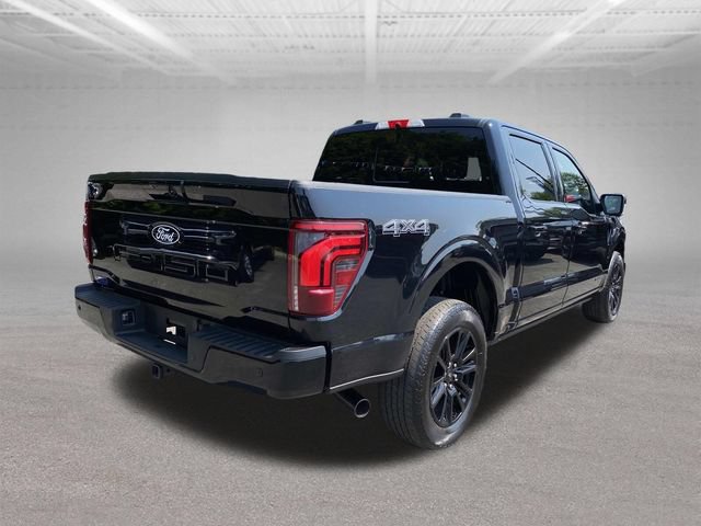 Used 2024 Ford F150 Platinum w/ Equipment Group 702A High AWD/4WD image 29