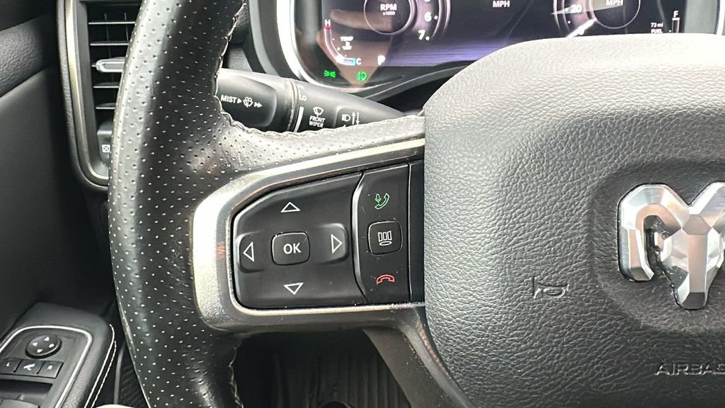Used 2023 RAM 1500 Sport w/ Rebel Level 2 Equipment Group image 17
