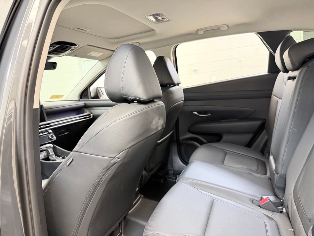 Used 2026 Hyundai Tucson SEL AWD/4WD image 21