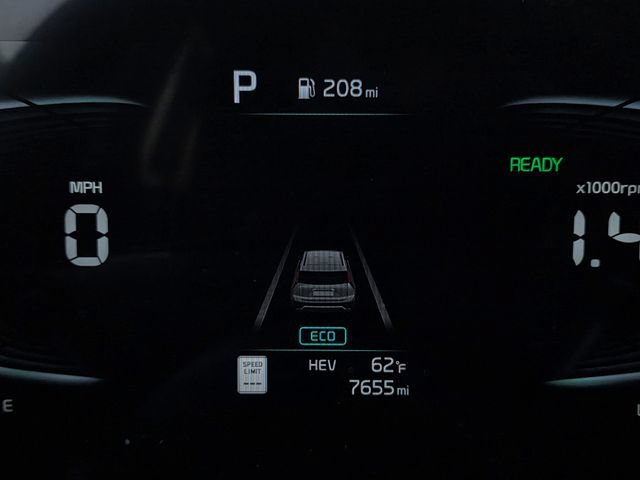 Certified 2025 Kia Niro SX Touring FWD image 5