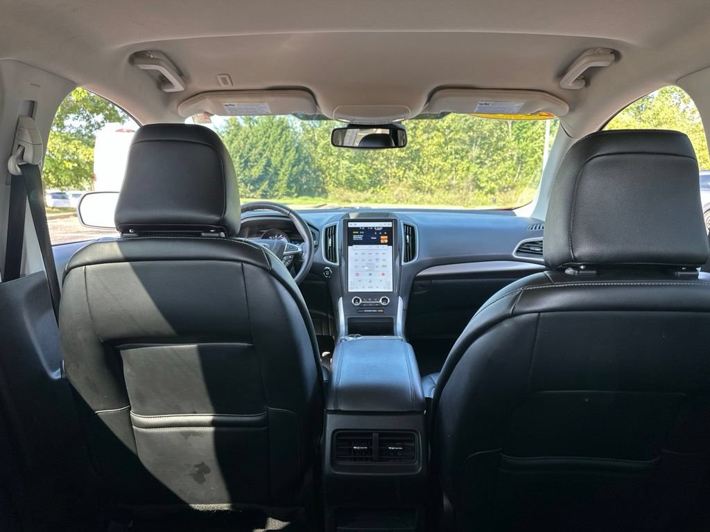 Used 2023 Ford Edge SEL AWD/4WD image 29