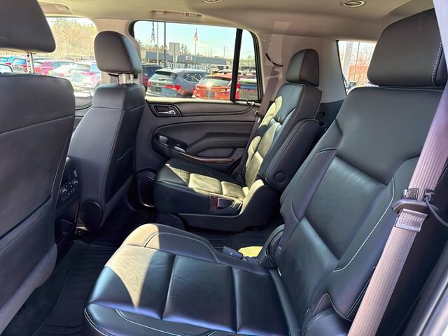 Used 2017 Chevrolet Tahoe LT AWD/4WD image 23