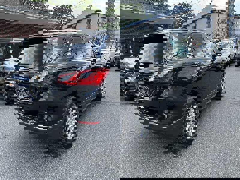 Used 2021 Chevrolet Equinox LT image 5