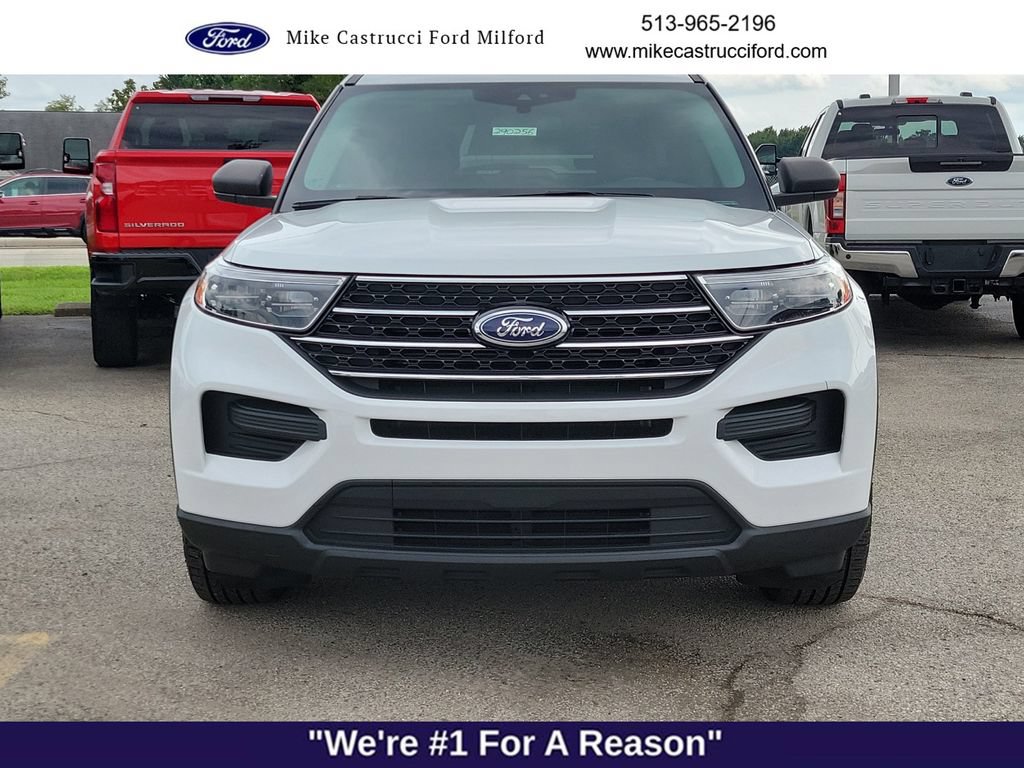 Used 2020 Ford Explorer XLT AWD/4WD image 8