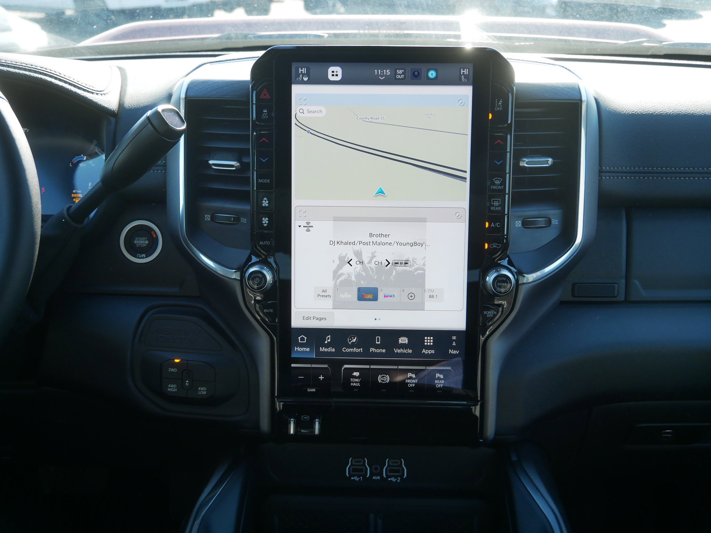 New 2026 RAM 2500 Laramie image 10