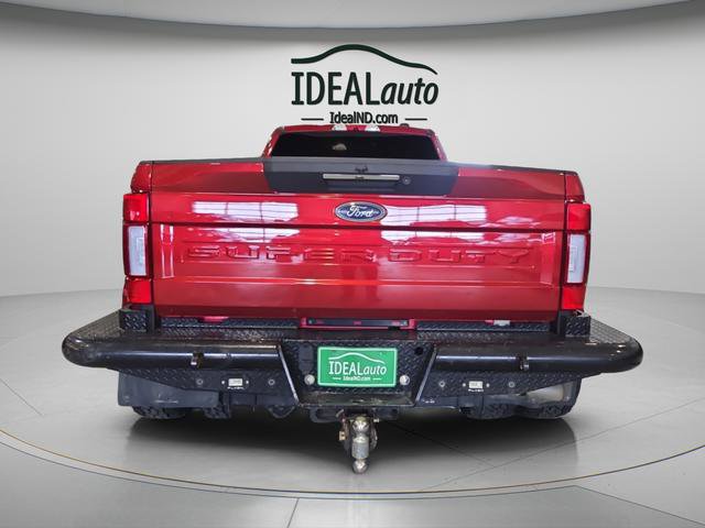 Used 2021 Ford F350 Platinum image 16