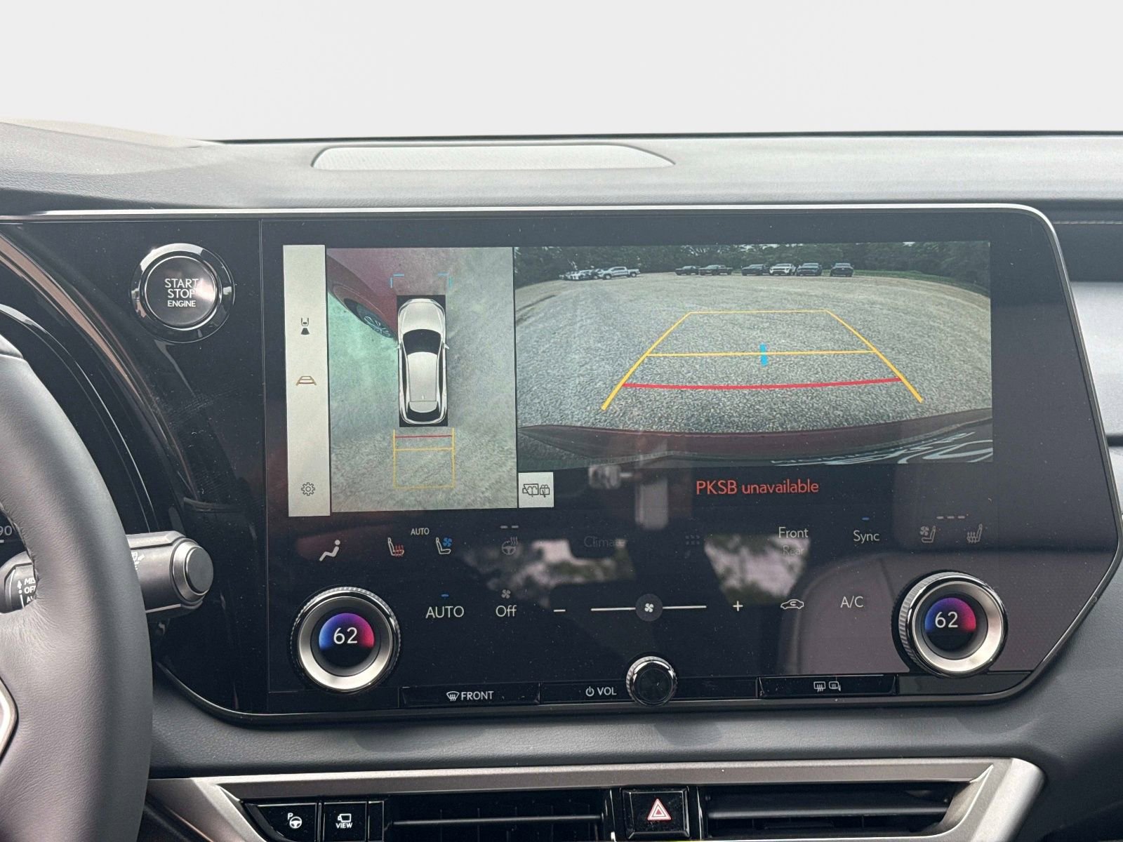 New 2026 Lexus RX 350 Premium Plus image 23