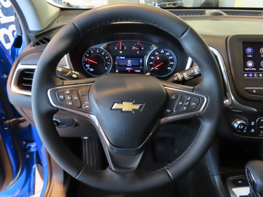 Certified 2024 Chevrolet Equinox LT AWD/4WD image 8