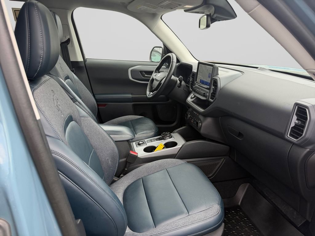 Used 2022 Ford Bronco Sport Outer Banks w/ Tech Package image 17