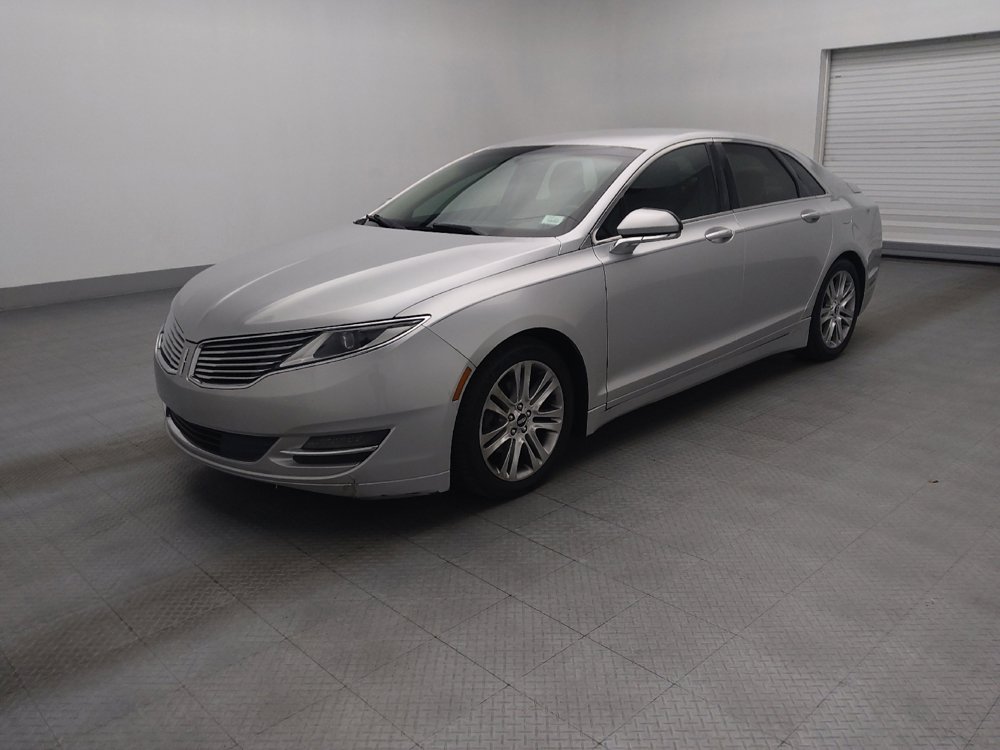 Used 2016 Lincoln MKZ Hybrid image 2